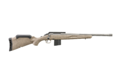 Ruger American Ranch II Gen II 16.1" 6.5 Grendel 10rd Bolt-Action Rifle - FDE/Cobalt