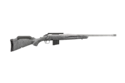 Ruger American Gen II 20" 6.5 Grendel 10rd Bolt-Action Rifle - Grey