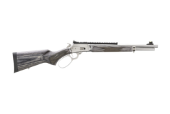 Marlin Model 1894 SBL .44 Magnum / .44 Special 16.1" 44 Mag Lever-Action Rifle - Stainless/Grey