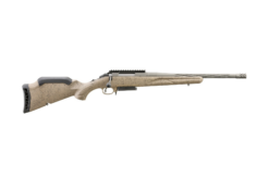Ruger American Ranch II Gen II 16.1" 308 Win 3+1 Bolt-Action Rifle - FDE/Cobalt
