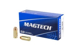 Magtech Sport Shooting 40S&W 180 Grain Full Metal Case Handgun Ammo - 1000 Rounds