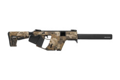 KRISS USA Inc VECTOR CRB Gen II 16″ 10mm 10Rd Semi-Auto Rifle – FDE Camo