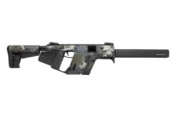 KRISS USA Inc VECTOR CRB Gen II 16″ 10mm 10Rd Semi-Auto Rifle – Multi Camo