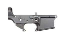 MVB Ambi Forged Lower Receiver - Blem