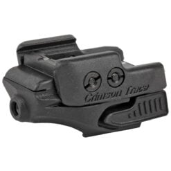 CTC RailMaster Universal Red Laser - Black