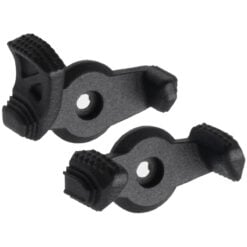 Emissary Paddle Shifter for Streamlight TLR1 - 2 Pack (Black)