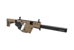 KRISS USA Inc VECTOR CRB Gen II 16″ 40 S&W 10Rd Semi-Auto Rifle - FDE