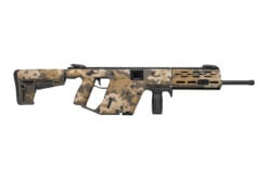 Kriss Vector CRB G2 16" 22 LR 10rd MK3 Semi-Auto Rifle - FDE Camo