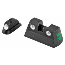 Meprolight, Tru-Dot, Sight, Fits CZ 75 & 85, Green/Green