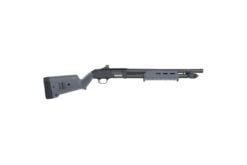 Mossberg 590S Magpul 18.5" 12 Gauge 3" Pump-Action Shotgun with Holosun 407K Red Dot