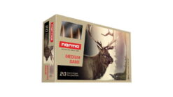 Norma 6.5 PRC 143gr Bondstrike Rifle Ammo - 20 Rounds