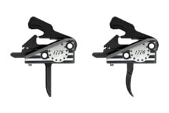 Rise Armament Super Sporting AR15/10 Single Stage Trigger - Betsy Ross Edition