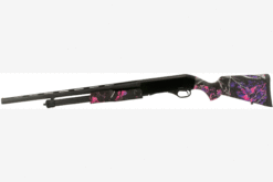 Stevens 320 22" 20Ga 5Rd - Muddy Girl Camo