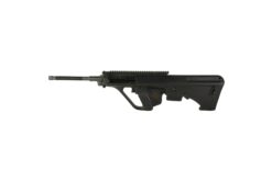 Steyr 223/556 20" Bullpup, Matte Finish, Black, Right Hand, 1 Magazine, 10 Rounds, California Compliant Fin Grip, No Vertical Fore Grip