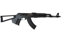 Zastava, model ZPAM70, barrel 16.3", action semi, 7.62 x 39mm Rifle