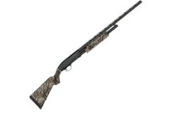 Mossberg Maverick 88 All Purpose Mossy Oak Treestand 20 Gauge Shotgun - Blue/Black, 26" Barrel, 5+1 Rounds, 3" Chamber, Synthetic Stock