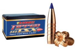 Barnes TIPPED TSX .308 Diameter 30 Caliber 150 Grain Ballistic Tip Boat, 50 Count