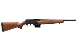 BROWNING BAR MK3 DBM 308 Win 18" 10rd Semi-Auto Rifle - Walnut