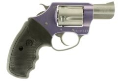 Charter Arms Lavender Lady Ultra Lite 38 Special 2" 5Rd - Lavender