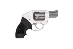 Charter Arms, Off Duty, Revolver, 38 Special, 2" Barrel, Stainless Finish, Rubber Grips, Fixed Sights, 5 Rds