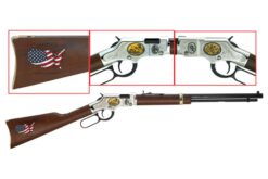 Henry H004CM2 Golden Boy Coal Miner Tribute II Lever Action 22 Short,Long,LR 16 LR/21 Short 20"
