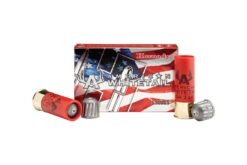 Hornady 12Ga 1oz Rifled Slug American Whitetail Ammunition Shotgun Ammo - 5 Rounds