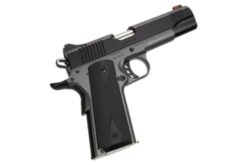 Kimber Custom LW Shadow Ghost 5" Full-Size 45 ACP 8rd Semi-Auto 1911 Pistol - Grey/Black