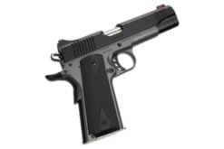 Kimber Custom LW Shadow Ghost 5" Full-Size 9mm 8rd Semi-Auto 1911 Pistol - Grey/Black