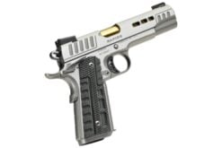 Kimber Rapide (Dawn) 5" Full-Size 9mm 8rd Semi-Auto 1911 Pistol - Grey/Black