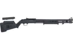 Mossberg 51773 590A1 Tactical 12 Gauge 3" 8+1 20" Parkerized Heavy-Walled Barrel Black Rec Black Fixed Magpul SGA/MOE Stock Right Hand