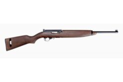 Ruger 10/22 M1 Carbine .22 LR - Blue/Black, 18.5" Barrel, 10+1 Rounds, Wood Stock