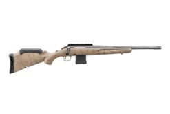 Ruger American Gen II Ranch 7.62x39 16.1" 5 RD Bolt-Action Rifle - FDE