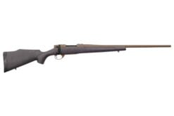 Weatherby VWB308NR4T Vanguard Weatherguard 308 Win 5+1 Cap 24" - Black