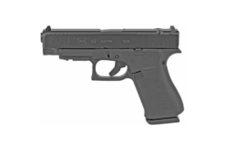 Glock 48 Compact MOS 9mm 4.17" 10-Round Semi-Auto Pistol