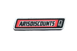 AR15Discounts Logo PVC Patch