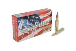 Hornady 80904 American Whitetail 308 Winchester Ammo 165 Grain Interlock Spire Point Rifle Ammo - 20 Rounds