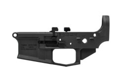 Aero Precision M4E1 PRO Ambidextrous Stripped Lower Receiver - Black
