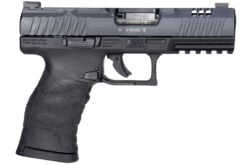 Walther Arms WMP .22 WMR 4.5" Optic Ready 15rd Semi-Auto Pistol - Black