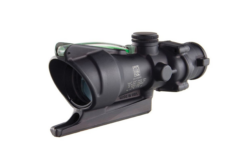 Trijicon 100212 ACOG 4x32 .223 Rifle Scope - Green Donut