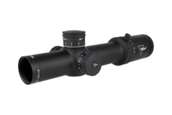 Trijicon 2900050 Credo 1-10x28 34mm FFP Riflescope - Green/Red BDC Segmented Circle
