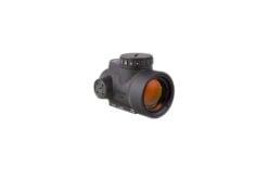 Trijicon 2200011 1x25 MRO 2.0 MOA ADJ Red Dot w/ MRO Low & 1/3 Cowitness Mounts