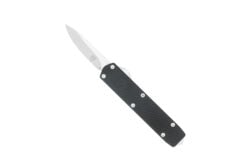 CobraTec California Mini Black Mamba Gen 2 Automatic Knife - Black