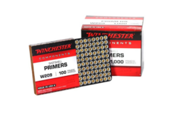 Winchester Ammo W209 Shotshell 209 Shotgun Primers - 5000 count case