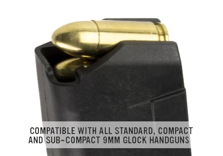 PMAG® 10 GL9® , 9x19 – GLOCK® G17®