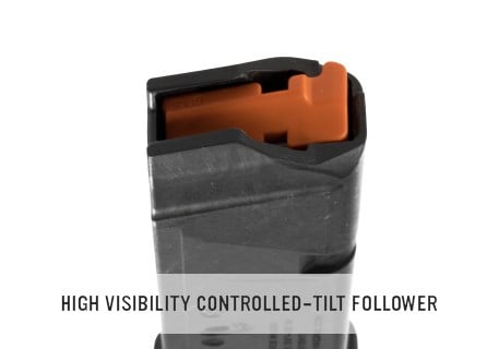 PMAG® 10 GL9® , 9x19 – GLOCK® G17®