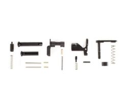 Aero Precision - AR-15 Lower Parts Kit, Minus FCG/Trigger Guard/Pistol Grip