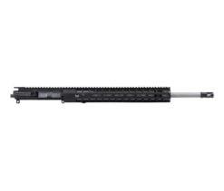 Aero Precision M4E1-E Complete Upper, 20" 6.5 Grendel SS Barrel, EM-15 HG Gen 2 - Anodized Black