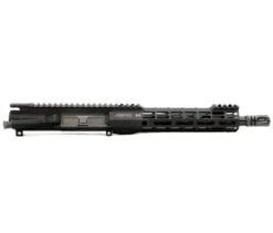 Aero Precision M4E1-T Complete Upper, 10.5" 5.56 Barrel, 9" M-LOK ATLAS S-ONE HG - Anodized