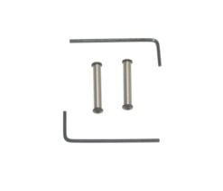 Armaspec Anti-Walk Trigger/Hammer Pins w/ Keys - Stainless Steel