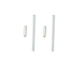Armaspec Take down Detent Set Stainless Steel w/ Springs